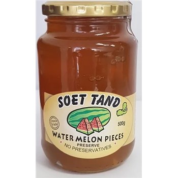 SoetTand Watermelon Pieces