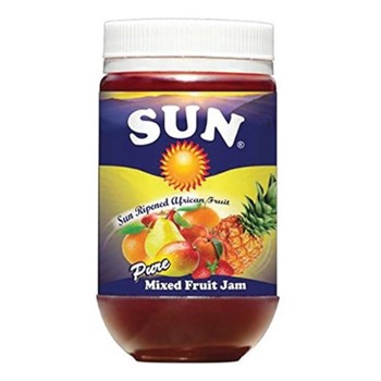 Sun Jam 500g