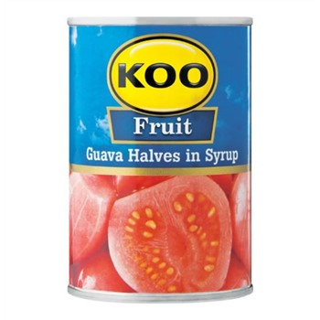 Koo Guava Halves 410g
