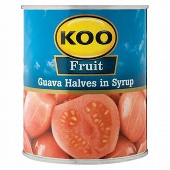 Koo Guava Halves Large can 825g