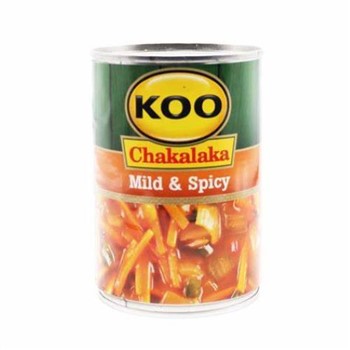 Koo Chakalaka Mild 400g