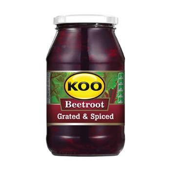 Koo Salad Beetroot Grated 405g