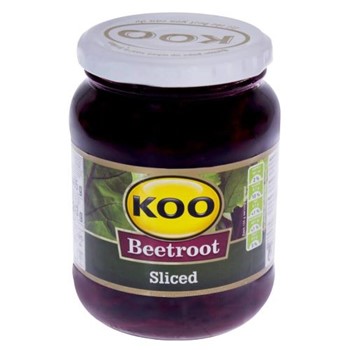 Koo Salad Beetroot Sliced 405g