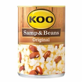 Koo Samp & Beans 400g