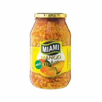 Miami Atchar Mango Mild 400g