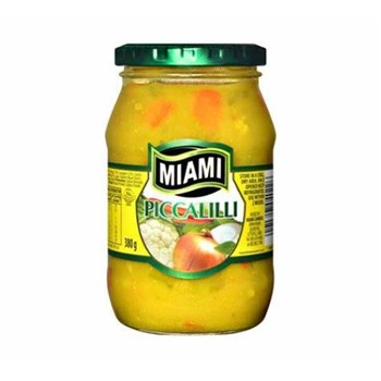 Miami Piccalilli 400g