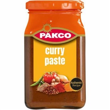 Pakco Paste Curry 400g