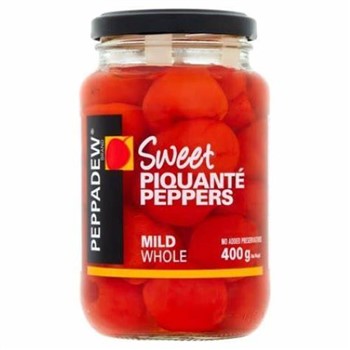 Peppadew Whole Mild Sweet Peppers