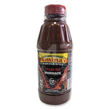 Amina Spare Rib Marinade 500ml