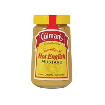 Colmans Hot English Mustard