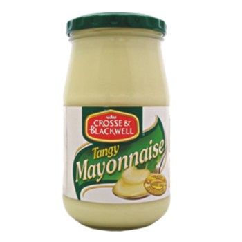 Crosse & Blackwell Mayonnaise 375ml