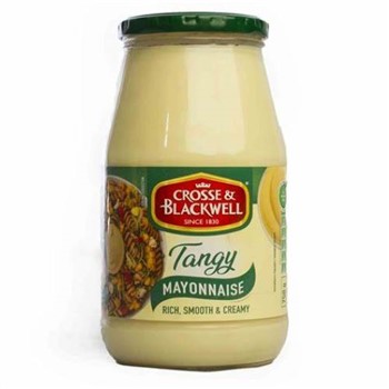 Crosse & Blackwell Mayonnaise 750ml