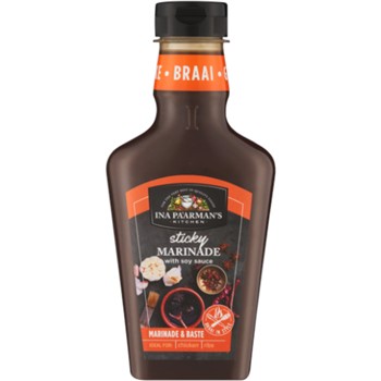 Ina Paarman Sticky Marinade 500ml