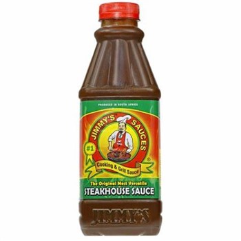 Jimmy's Steakhouse 750ml