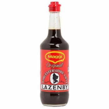 Lazenbys Worcester Sauce 250ml