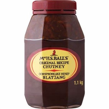 Mrs Balls Chutney Original 1.1kg