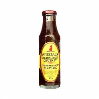 Mrs Balls Chutney Original 470g
