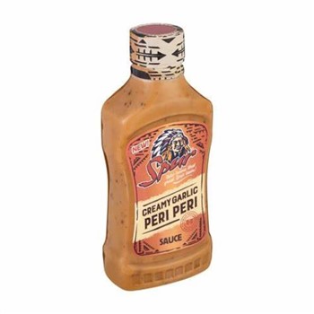 Spur Creamy Garlic Peri Peri 500ml