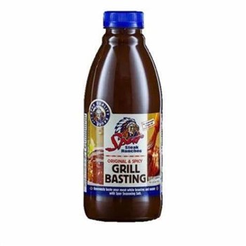 Spur Marinade Grill Basting 500ml