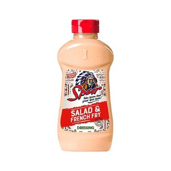 Spur Salad Dress French Fry 300ml
