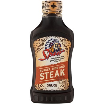 Spur BBQ Steakhouse Sauce 400ml