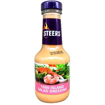 Steers 1000 Islands Sauce 375ml