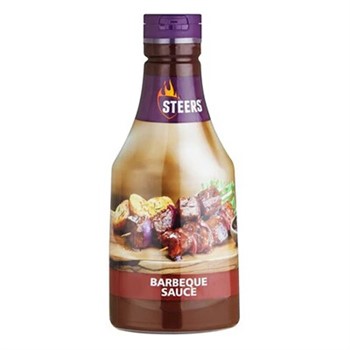 Steers BBQ Sauce 700ml