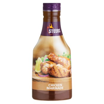 Steers Chicken Marinade 700ml