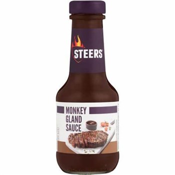 Steers Monkey Gland Sauce 375ml
