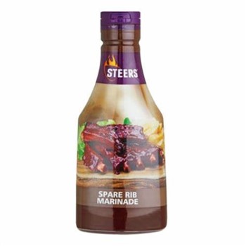 Steers Spare Rib Marinade 700ml