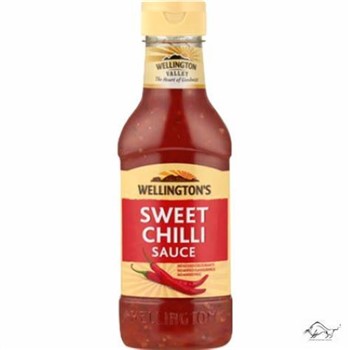 Wellington Sweet Chilli Sauce 375ml