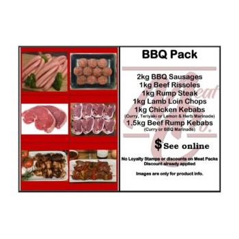 BBQ Pack