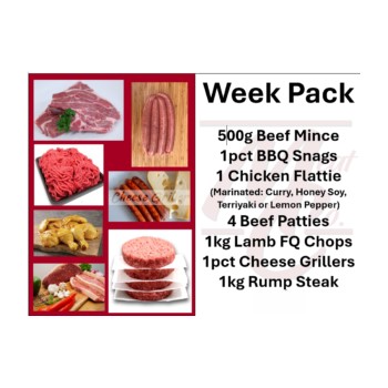 Weekly Meat Pack