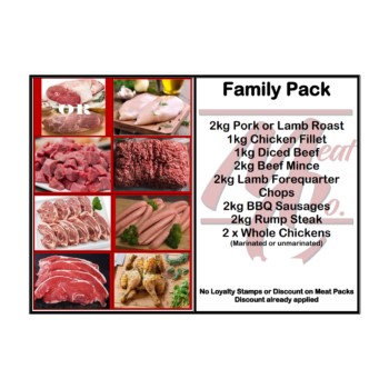 Family Pack