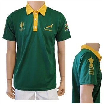 Springboks World Cup Champions 2023 Shirt (2X-Large)