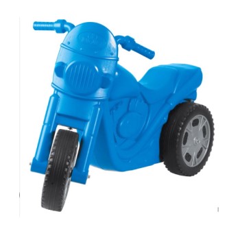 Plastics Kiddies Scooter Blue