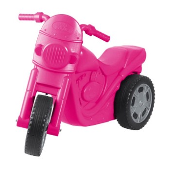 Plastics Kiddies Scooter Pink