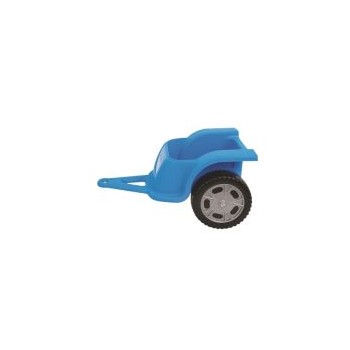 Plastics Trailer Blue