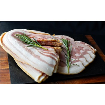 Streaky Bacon - Smoked