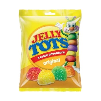 Wilsons/ Beacon Jelly Tots 100g