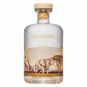 Sugarbird Glitter Gin