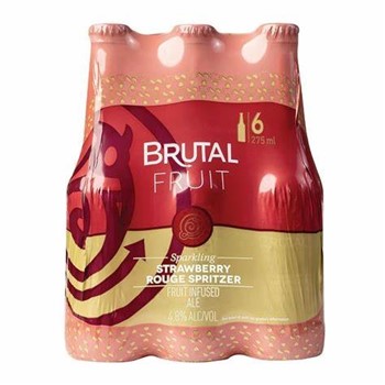 Brutal Fruit Strawberry Spritzer
