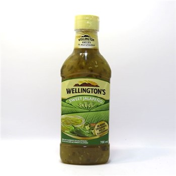 Wellington Sweet Jalapeno Sauce