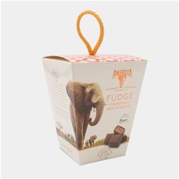 Amarula Fudge Choc Coated