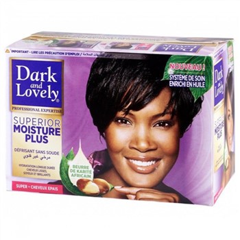 Dark & Lovely Super Relaxer