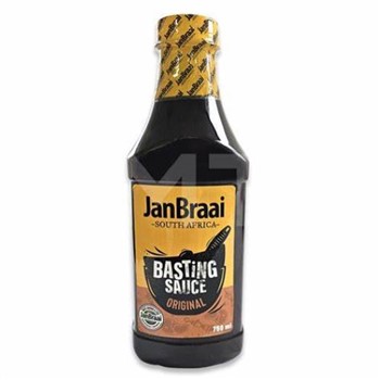 Jan Braai Basting