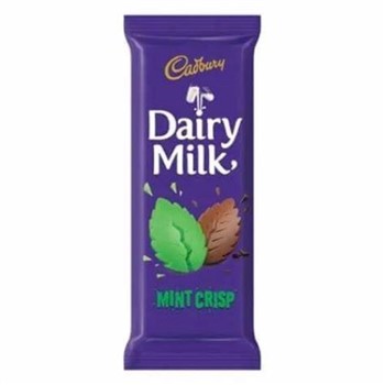 Cadbury Slab Mint Crisp