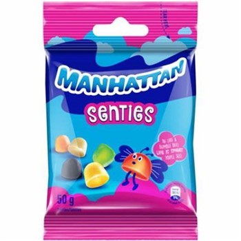 Manhattan Scenties