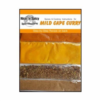 Nice & Spicy Mild Cape Curry