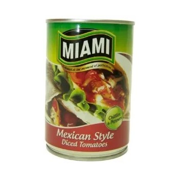 Miami Tomato Mexican Style